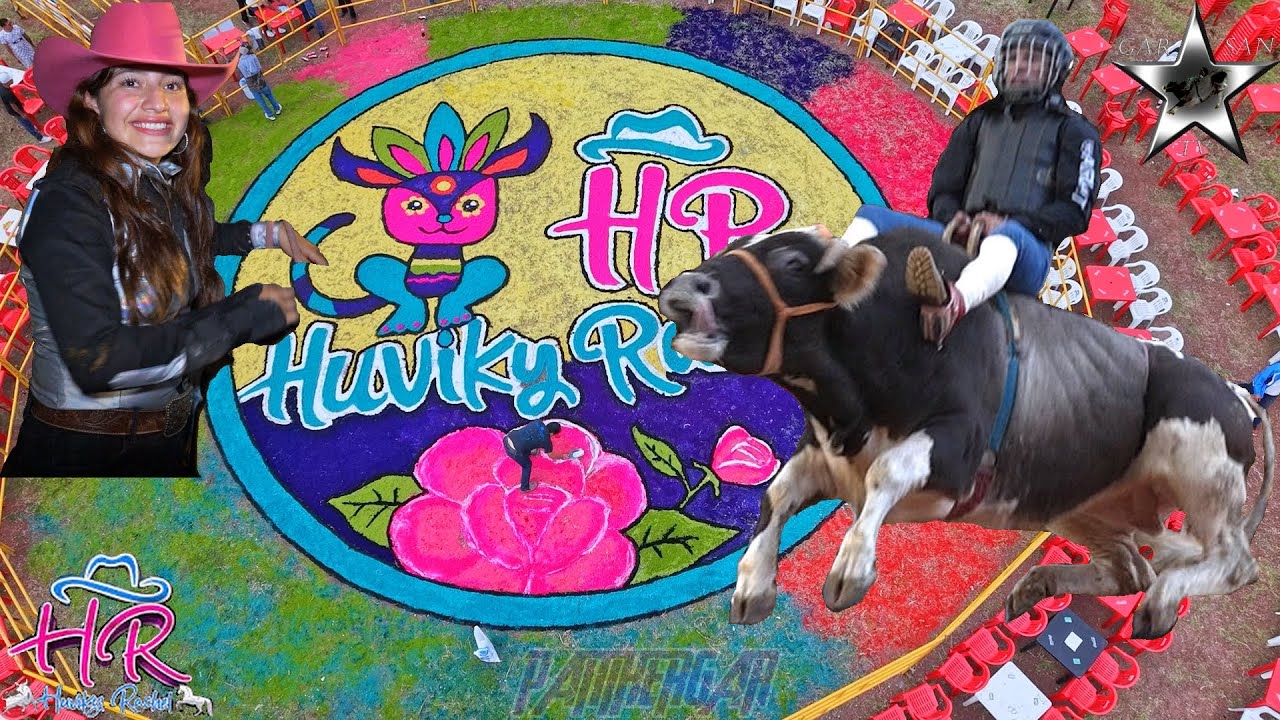 R. HR DE HUVIKY RACHEL LA GANADERA DEL MOMENTO EN SN. FCO. ACUAUTLA.