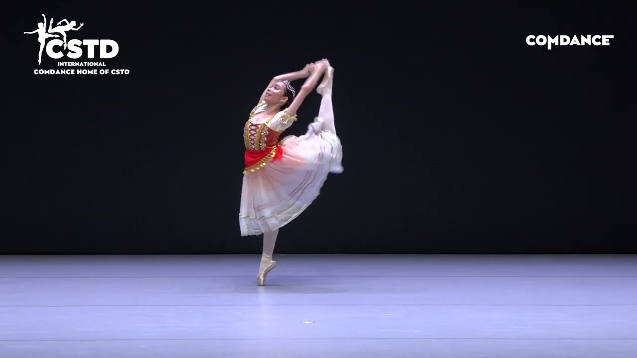 Irina Marissa, 14, La Esmeralda Entrance (CSTD 2025)