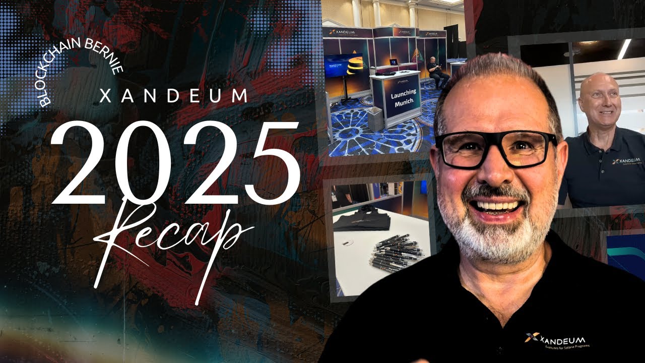 Ep 416: Xandeum 2025 Recap