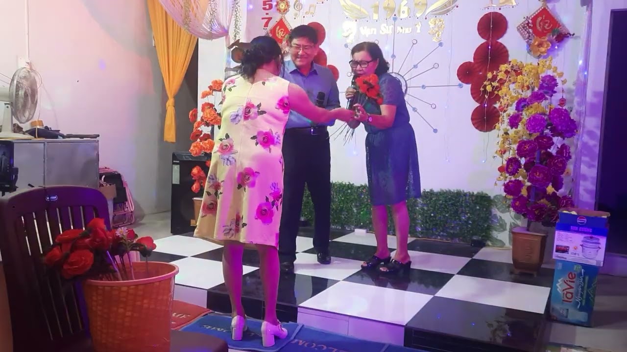Tdcl= Xin mot lan yeu nhau_ Tran viet & Muoi Hai ,sc