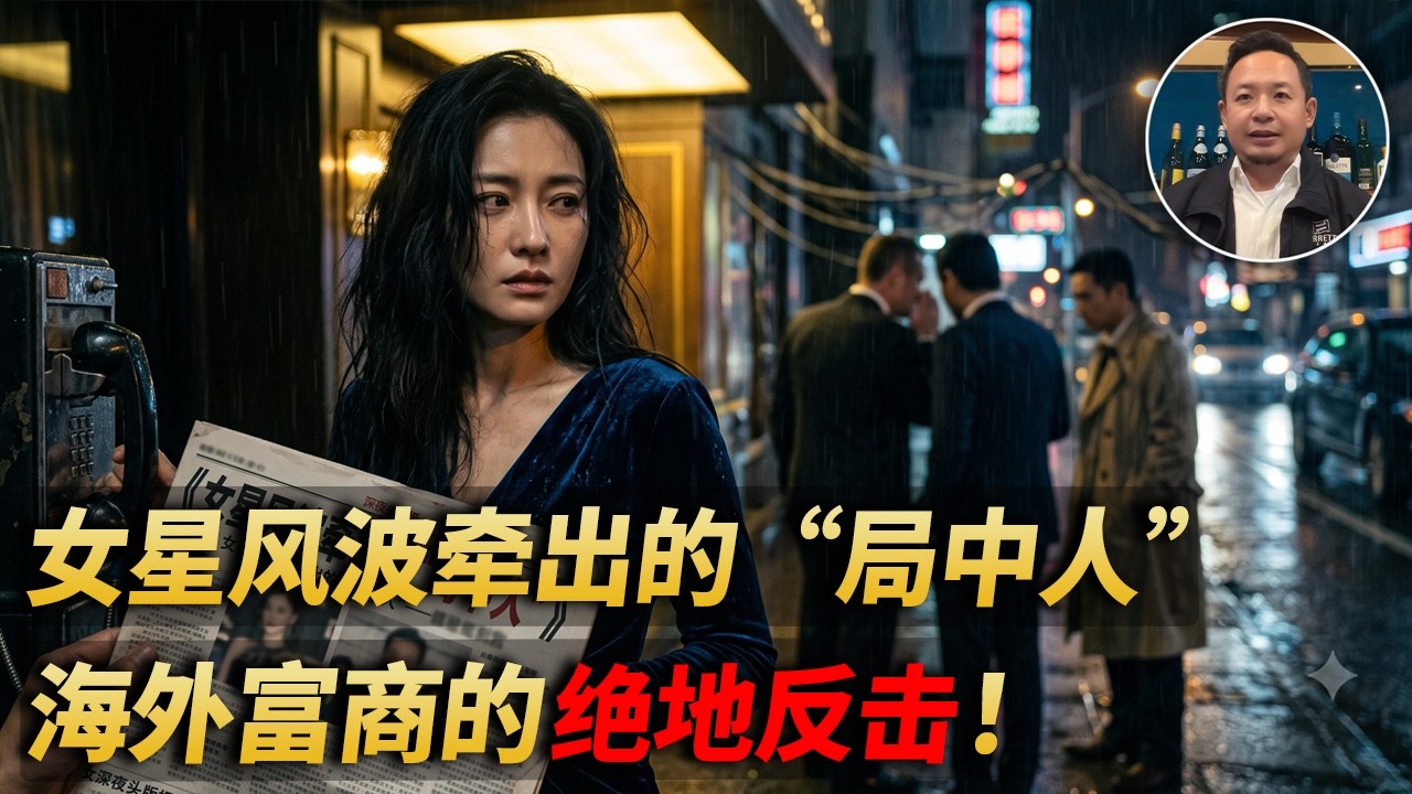 老王来了：揭秘赵薇夫妇封杀之谜,马云奉命行事 威胁黄有龙,录音却被曝光  #赵薇 #马云 #老王来了#黄有龙