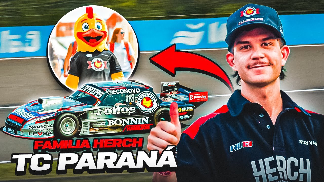 Familia HERCH - Vlog4 TC en Parana