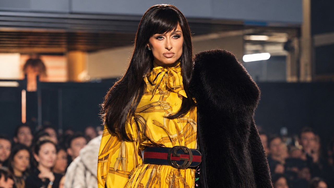 Gucci Cruise 2027 Show | New York