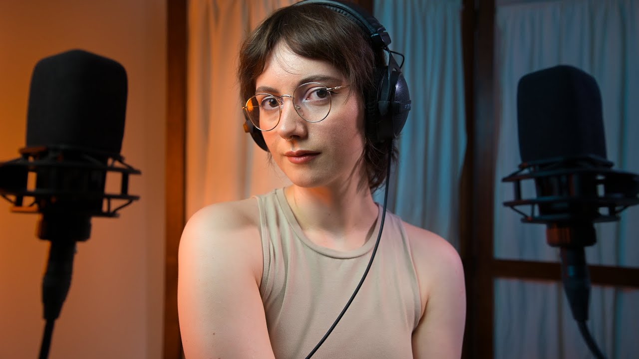 ASMR - FAQ 125k abonnés en français 🗨️