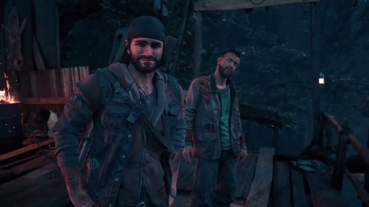 Days gone - parte 2