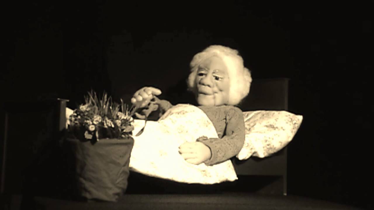 Verinnerungen - Figurentheater zum Thema Demenz