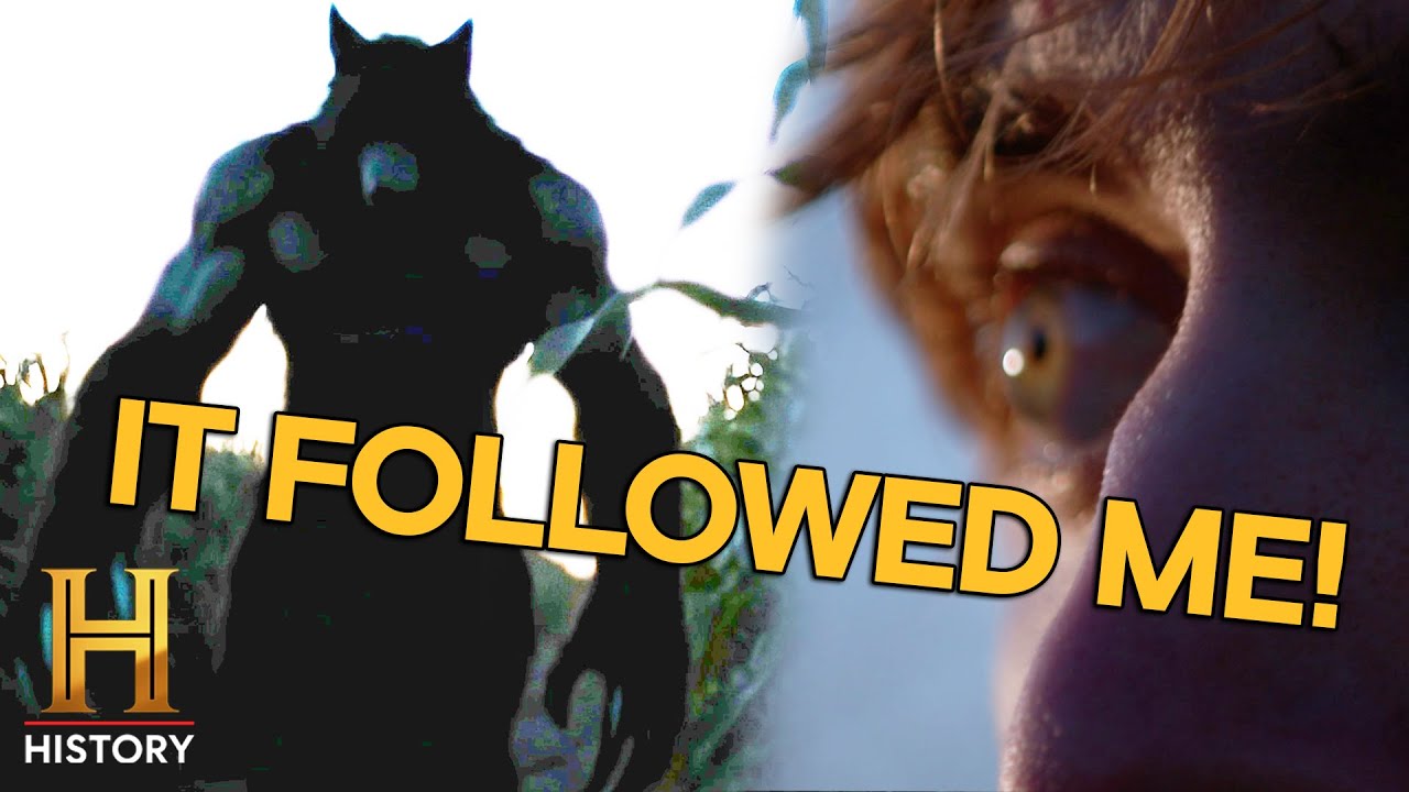 The Aggressive Dogman of Ohio (Season 1) | MonsterQuest