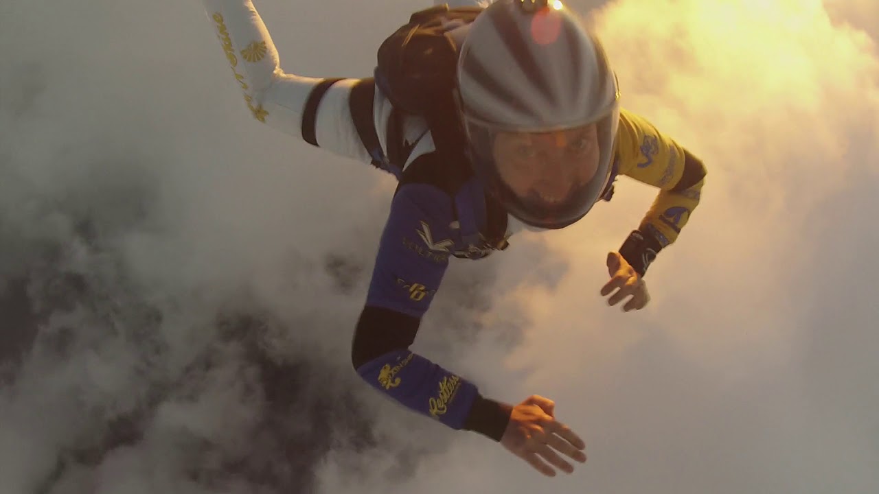 Skydiving altimeter project
