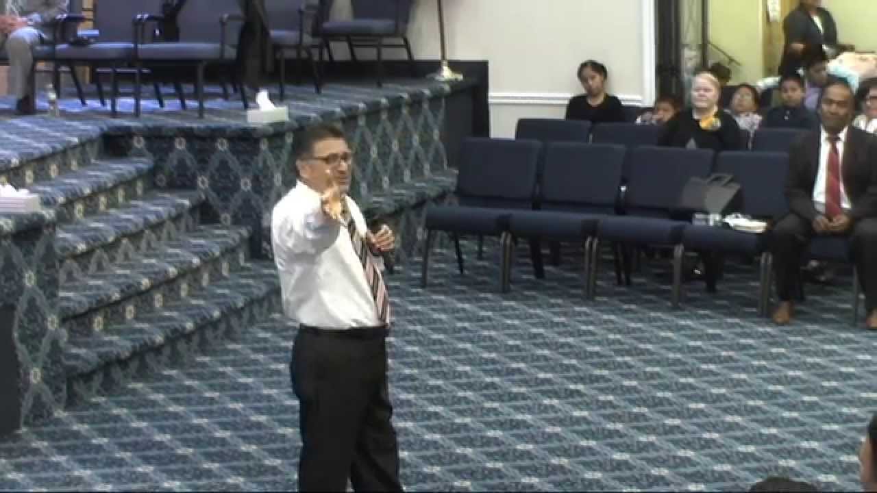 Rev: Roberto Sandez Tema;Libres del Temor