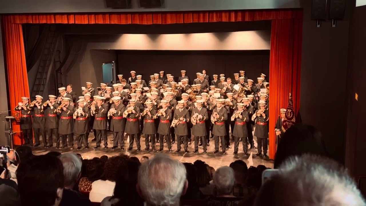 En tus lágrimas, Amargura | Flagelación Guardamar | Santa Cecilia 2023