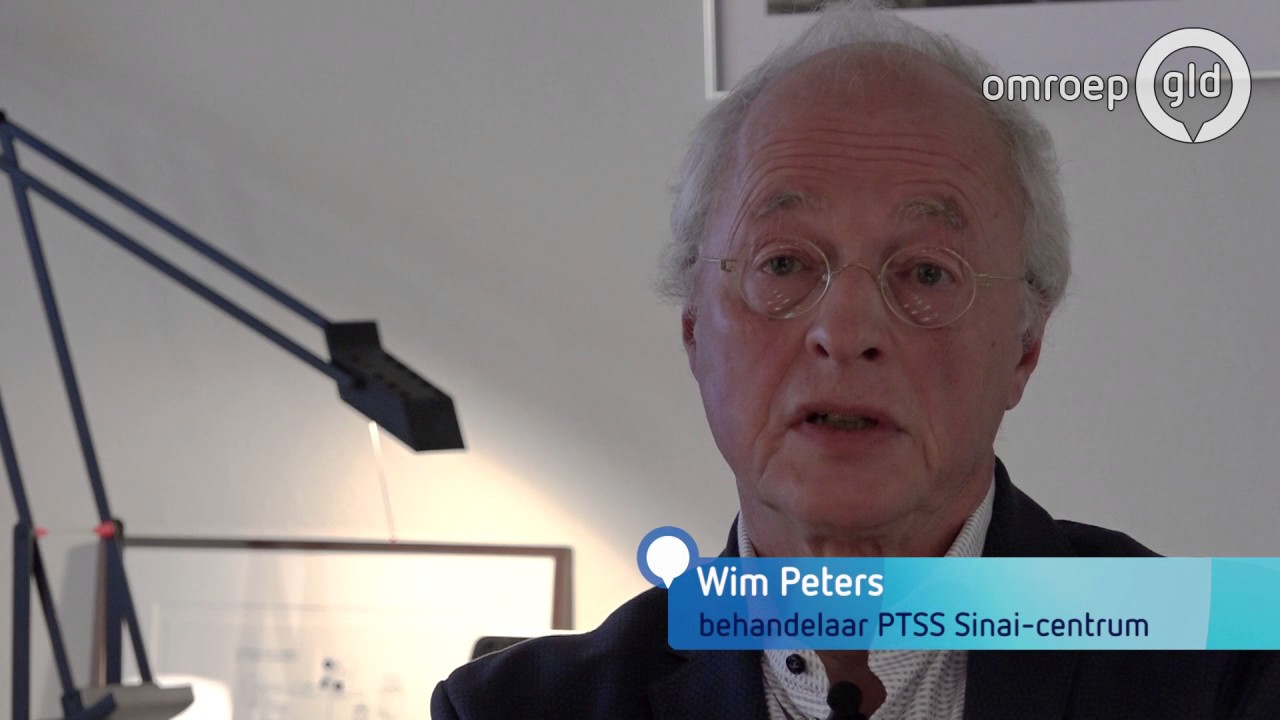 PTSS: oorlog in je hoofd door vuurwerk