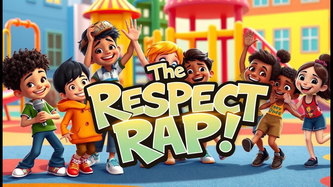 The Respect Rap A Fun & Cool Kids' Song About Kindness & Respect
