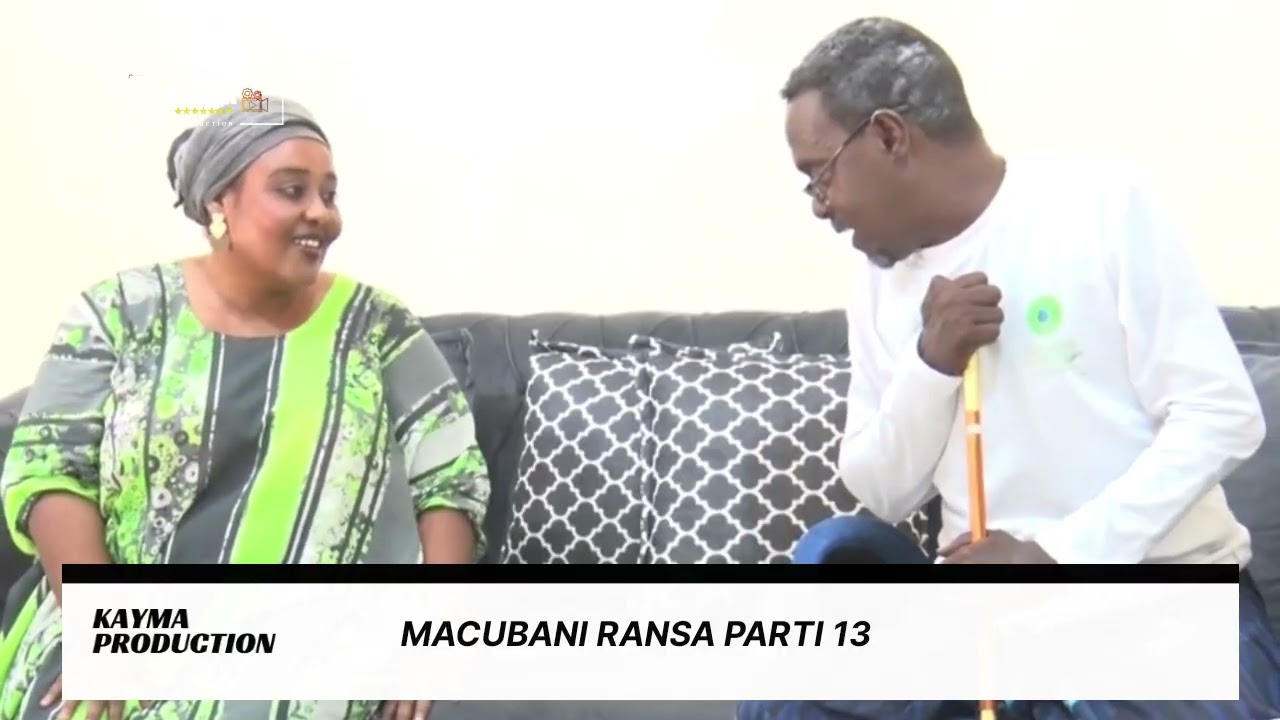 MACUBANI RANSA PARTI 13 #djibouti #film #comedy #eritrea #afar #ethiopia #afarmusic #music 