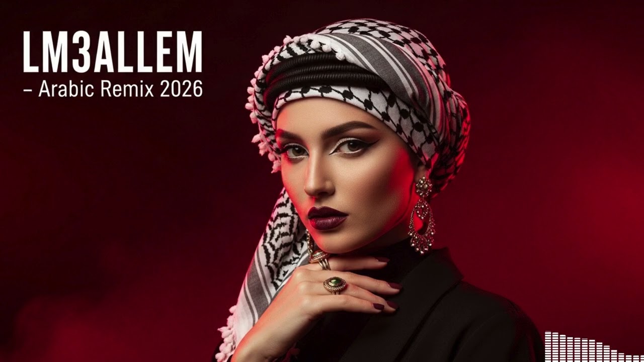 LM3ALLEM Remix 2026 🔥 Arabic Dance Party | Dubai Club & Middle East Nightlife Mix