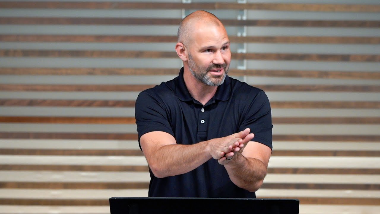 Jesus Seeks, Saves, and Transforms | Luke 19:1-10
