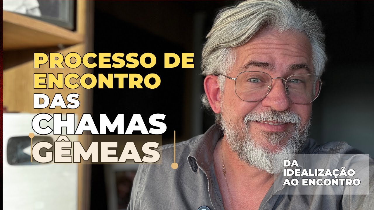 UMA MENSAGEM IMPORTANTE PARA O COLETIVO DAS CHAMAS GÊMAS. NÃO IGNORE ESTE SINAL