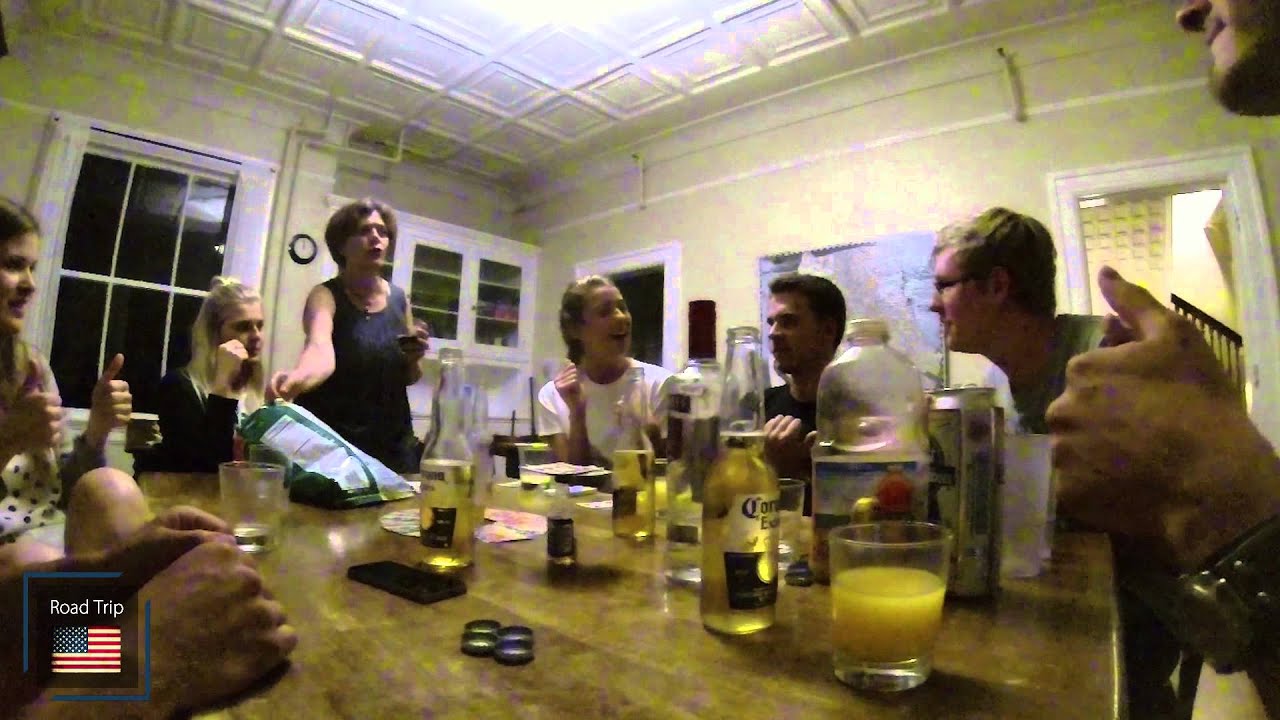49 Day USA Road Trip 2014 - East and West Coast - GoPro Hero 3 Black [1080p] Original