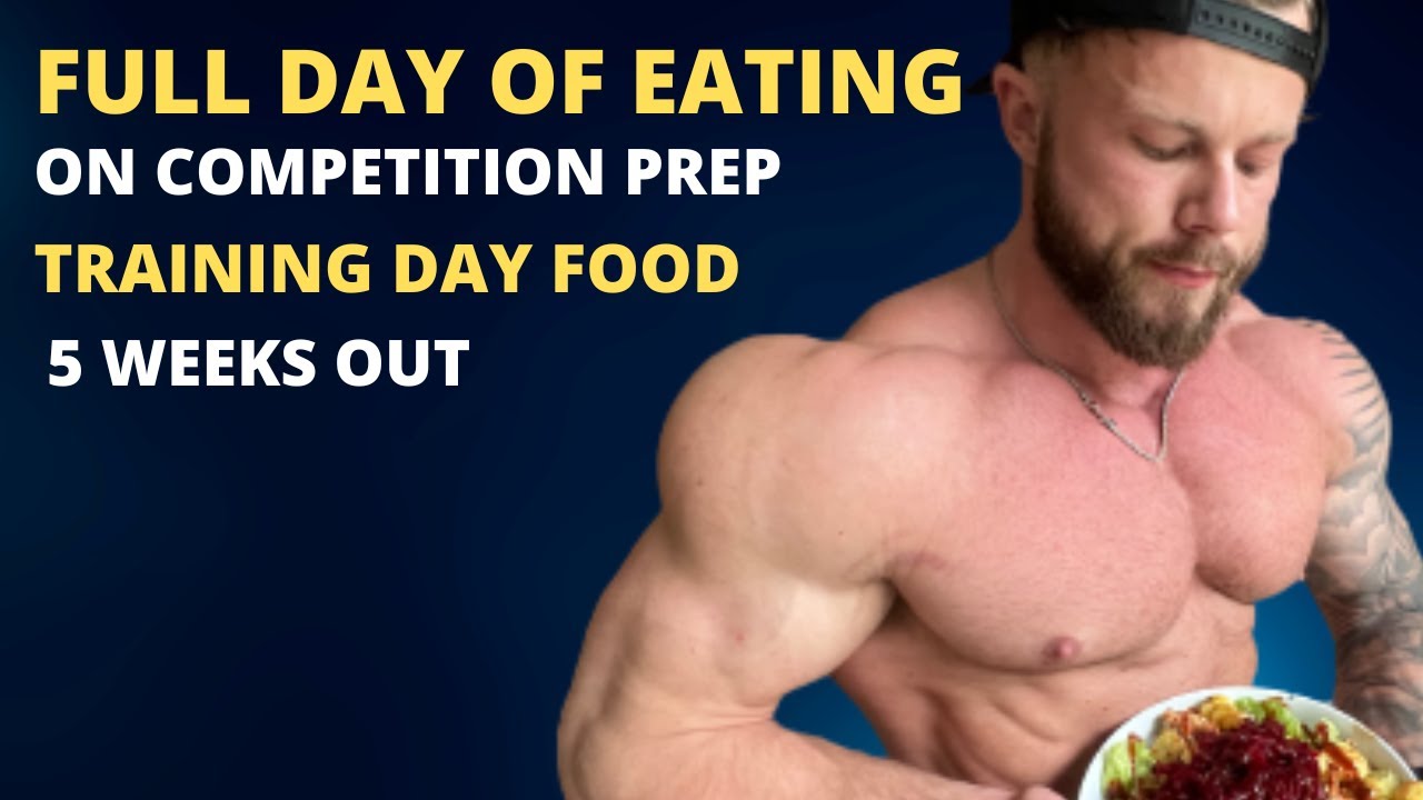 Full Day of Eating Bodybuilding ON PREP | Creating a Successful Diet | How to Make Cream of Rice