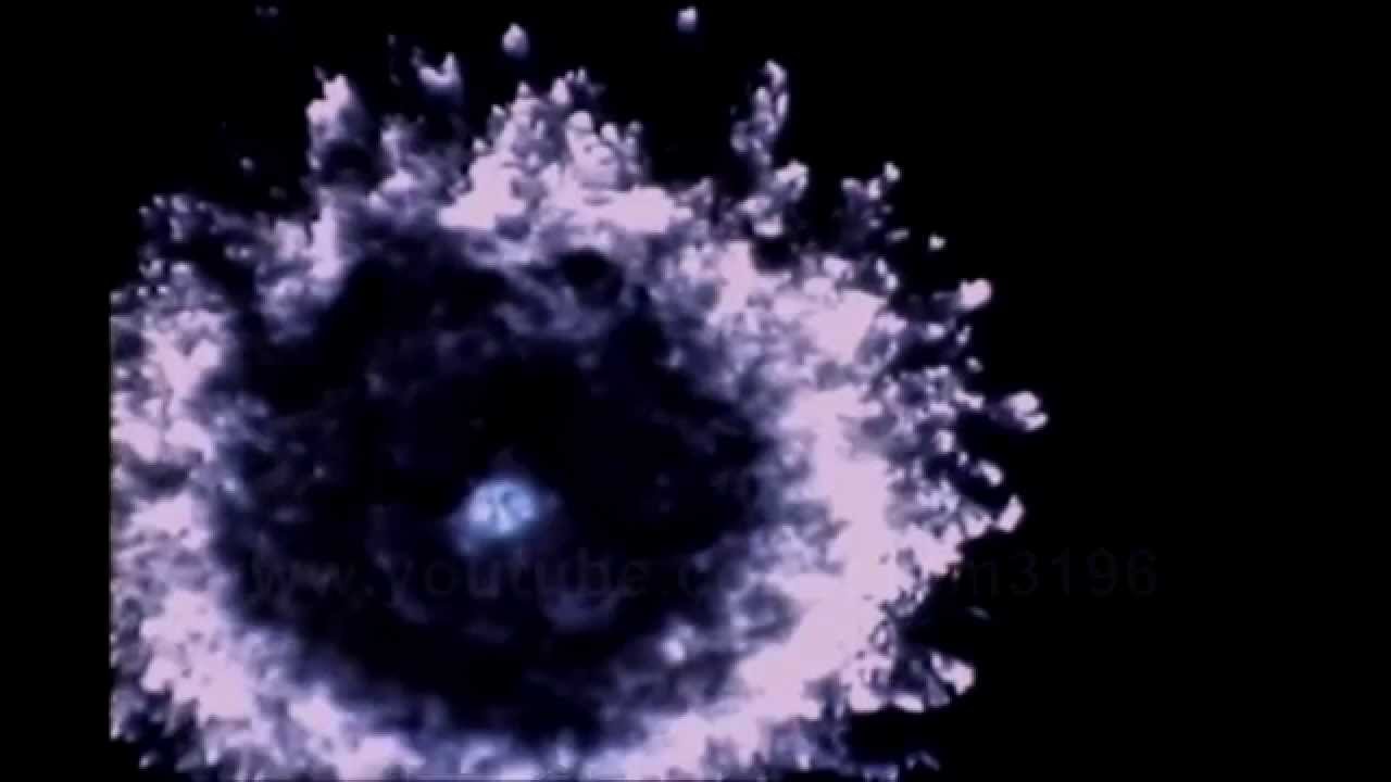 HD Operation Fishbowl  nuke blast in space 1962
