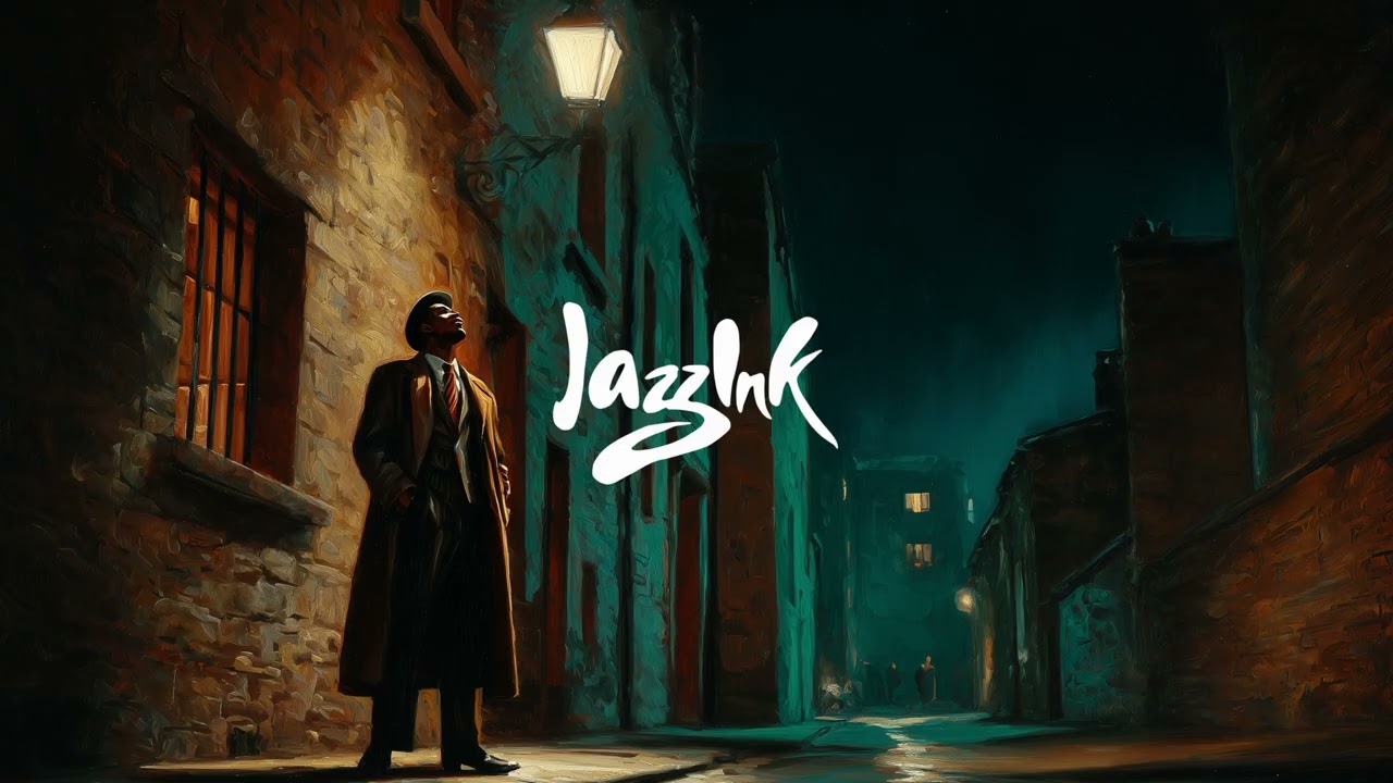 Retro Noir Jazz - 3 Hours of Smooth Late Night Music for Thoughtful Reflection & Relaxation