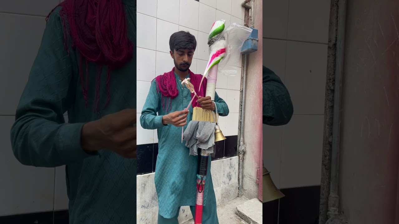 Sugar Candy Toys Making Process #viral #handmade #skills #process