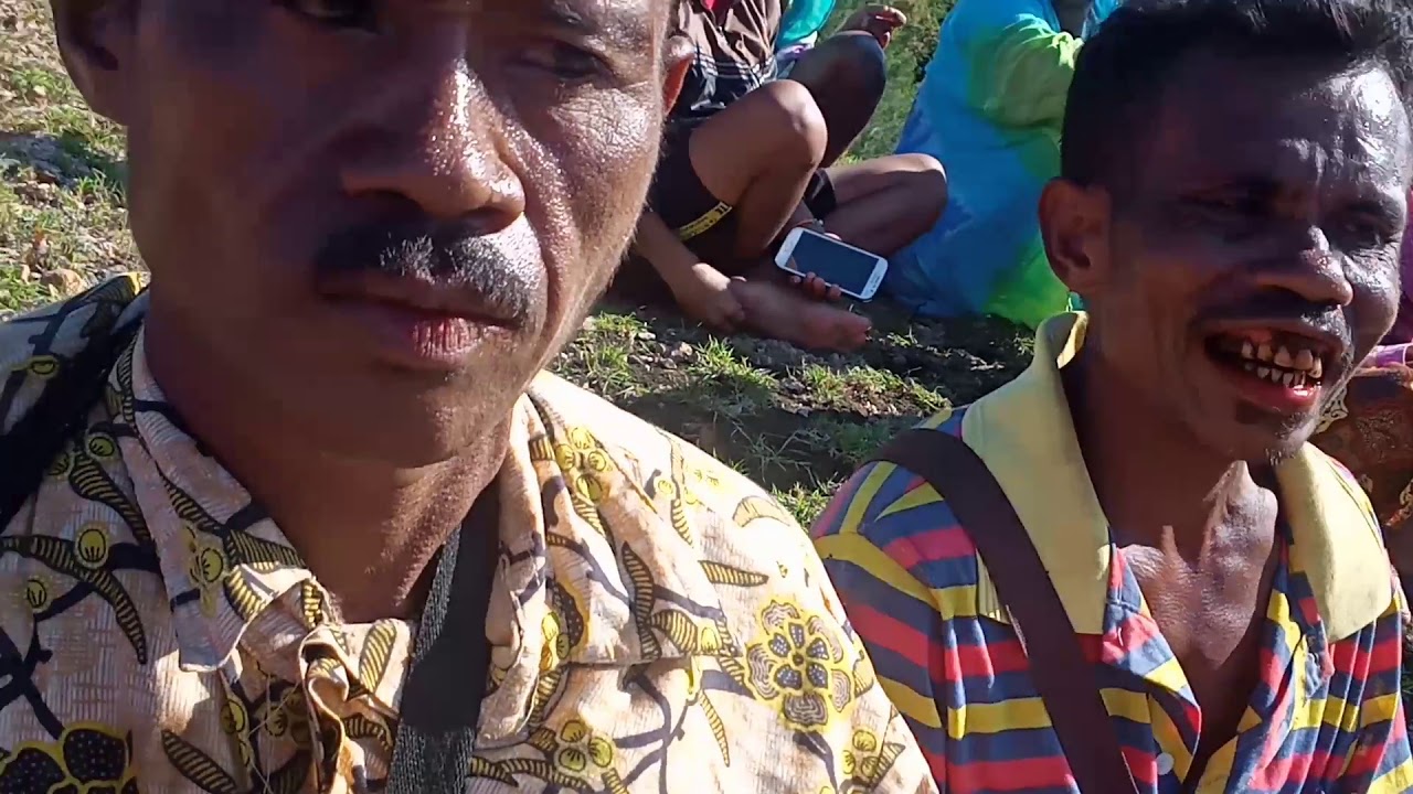 Musik Tradisional Desa Hoineno Kecamatan Nunkolo,Kabupaten Timor Tengah Selatan