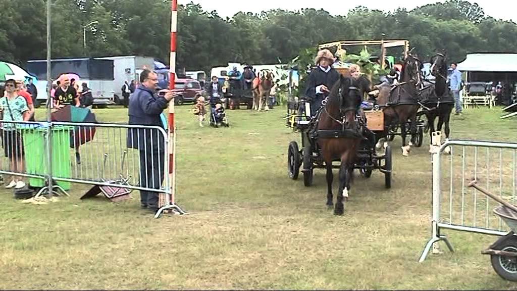 35e Tuigpaardenconcours 2014