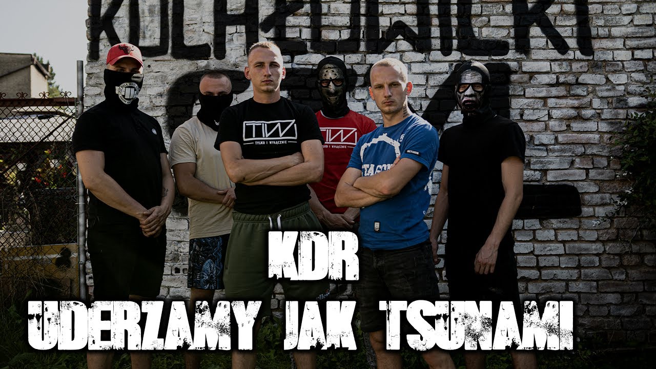 ELKO/RADLI KDR - UDERZAMY JAK TSUNAMI (PROD. KING ) (PROD. MILY VIDEO)