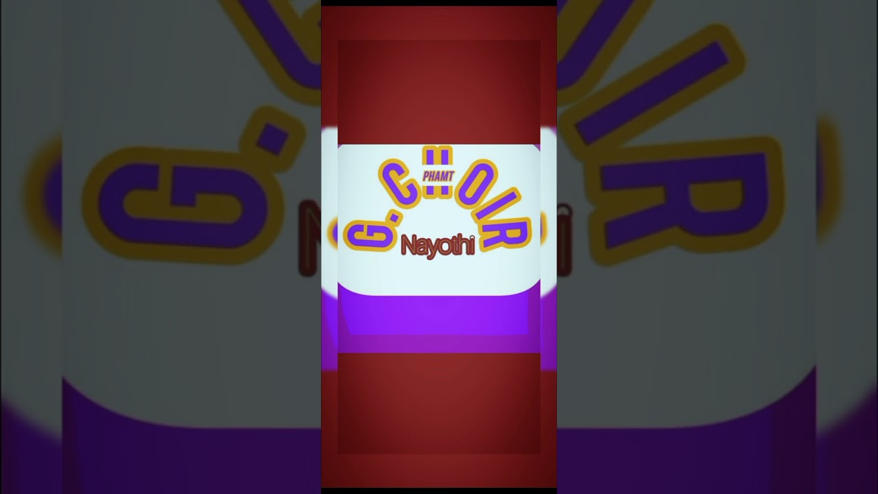 Groly choir_HOSANA