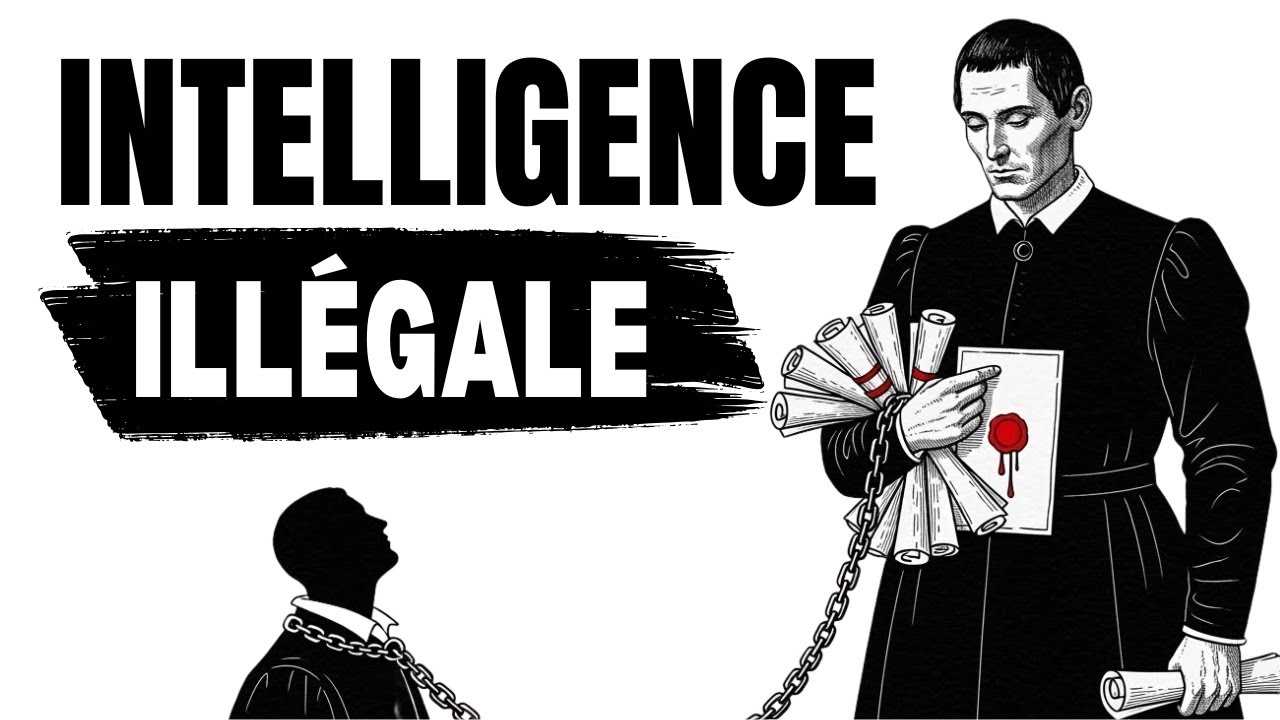Votre Diplôme est une LAISSE : La Psychologie de la DOMESTICATION