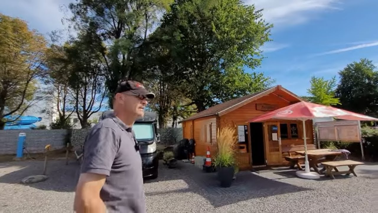 Campen in Kempen. | Reisemobilpark Kempen | Und ein paar Infos zum Caravan-Salon 2022. | 