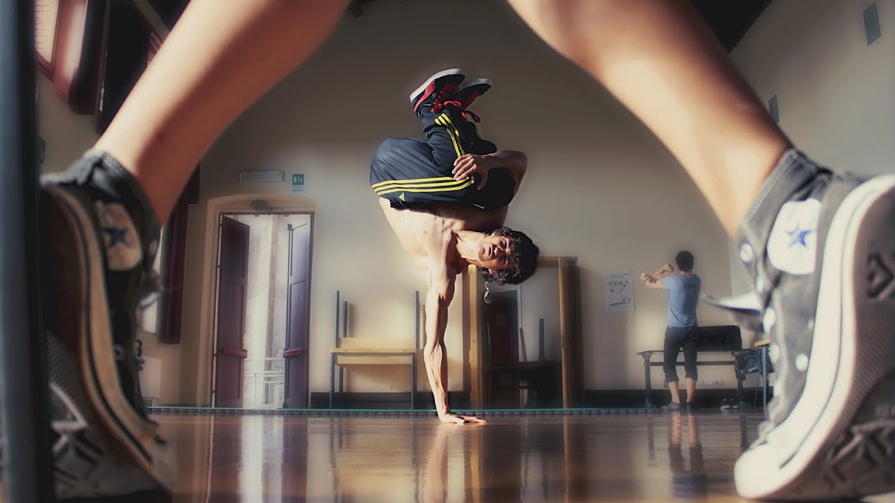 Don't Show Off! - Dance Short Film | Falcrow