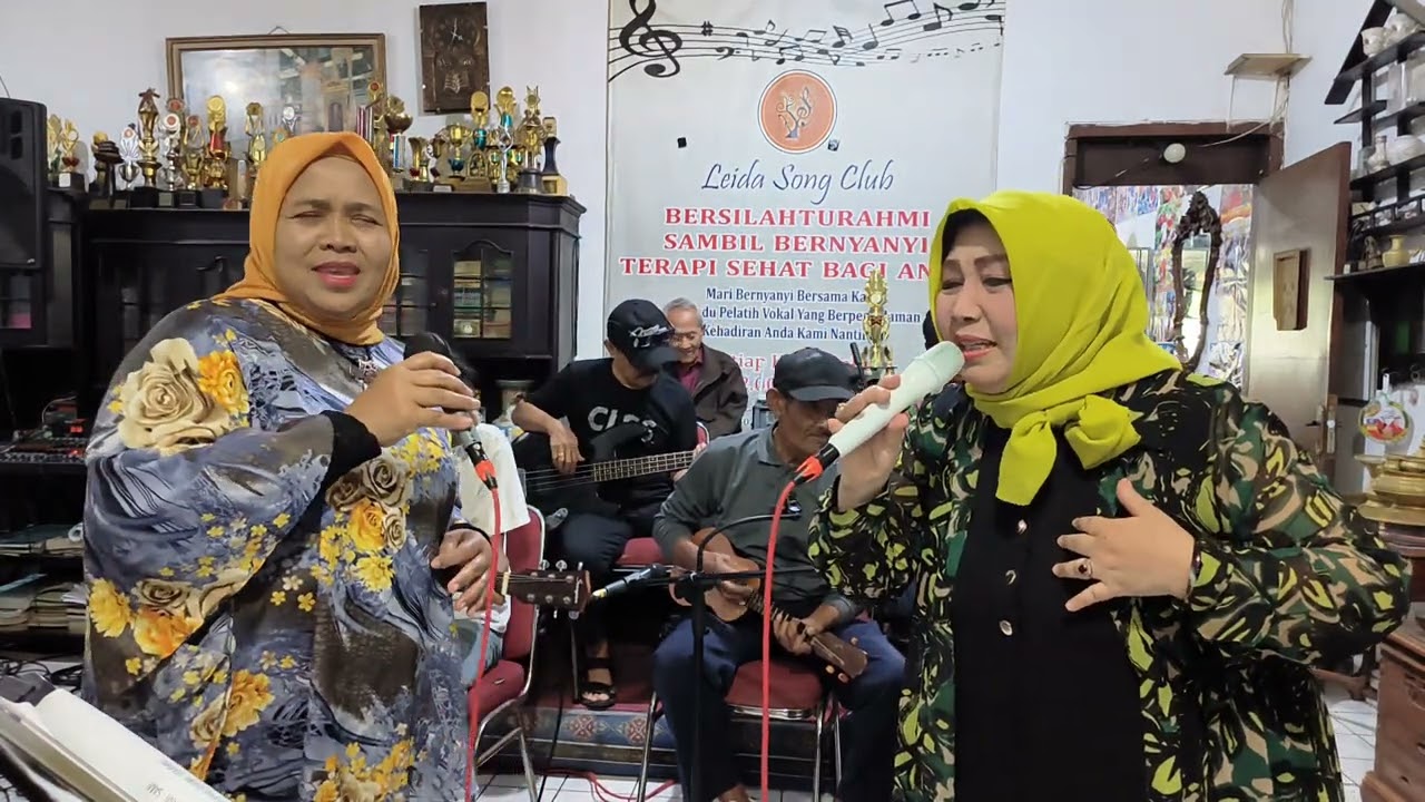 Leida Song Club 