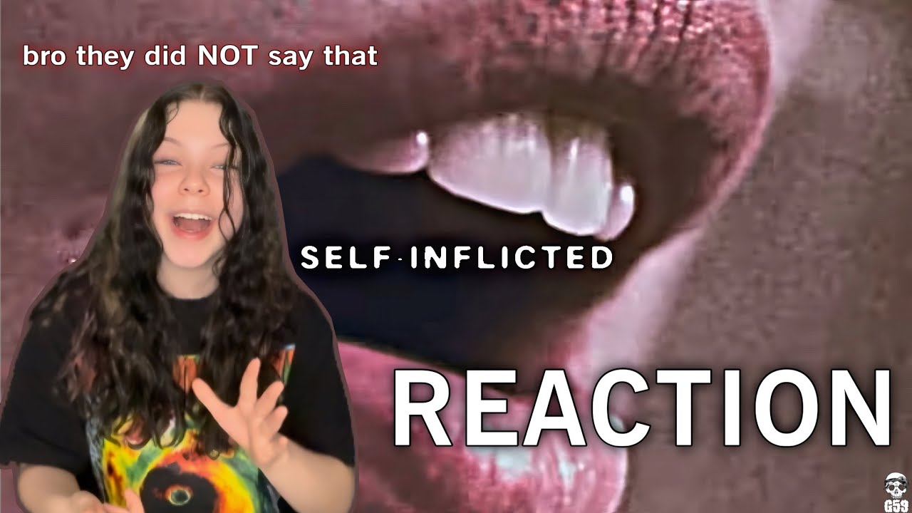 Self-Inflicted - $uicideboy$ ~ REACTION
