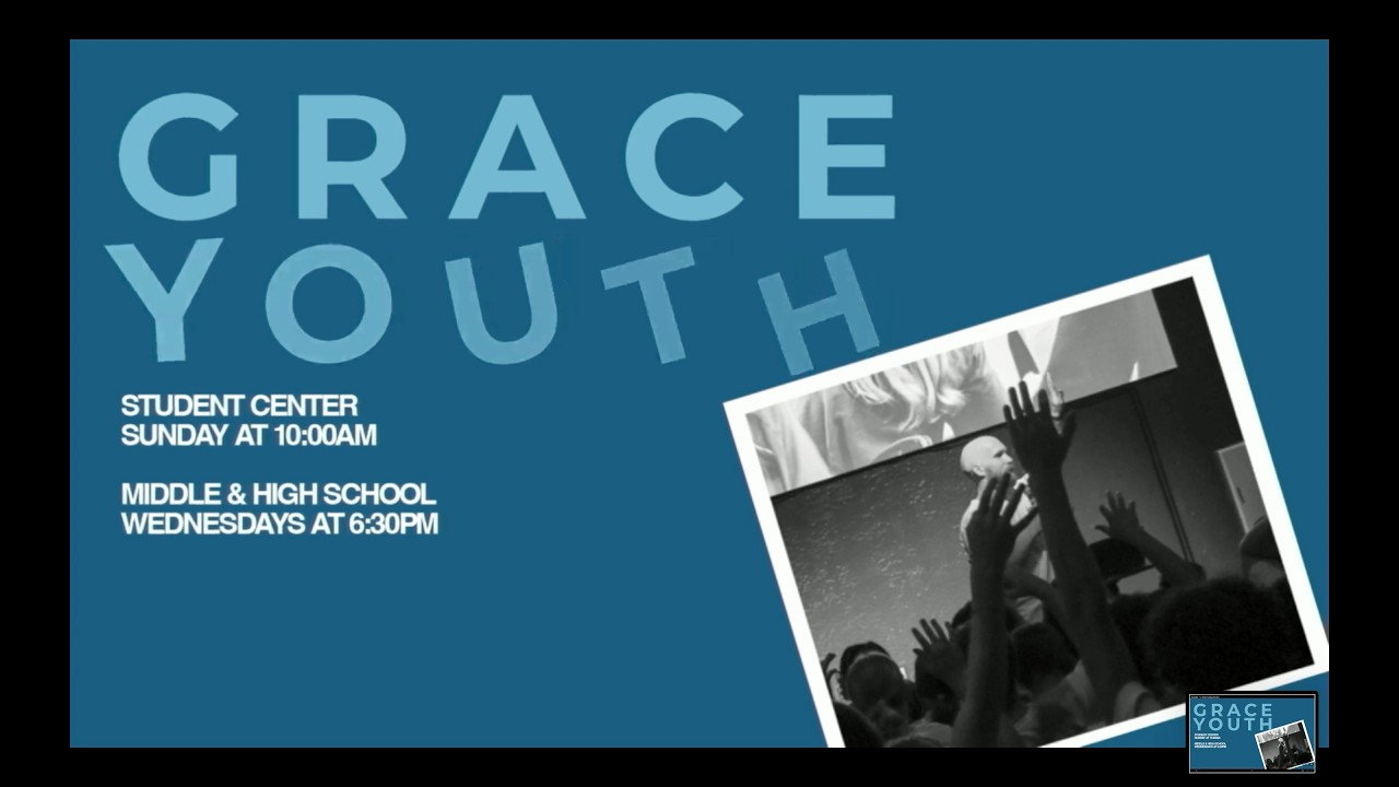 GraceAZ - 11:30am Sunday Service