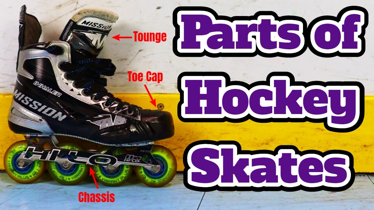 Understanding Your Roller Hockey Skates
