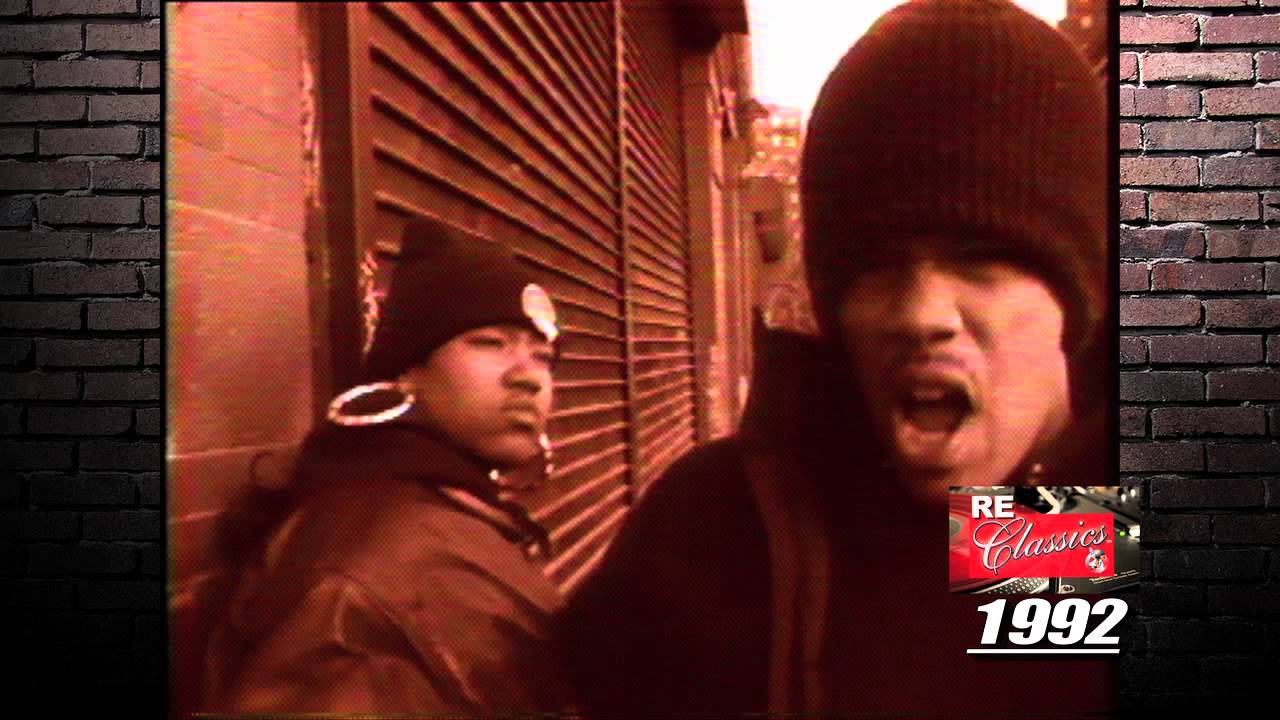 RE Classics - 1992 Redman Promo