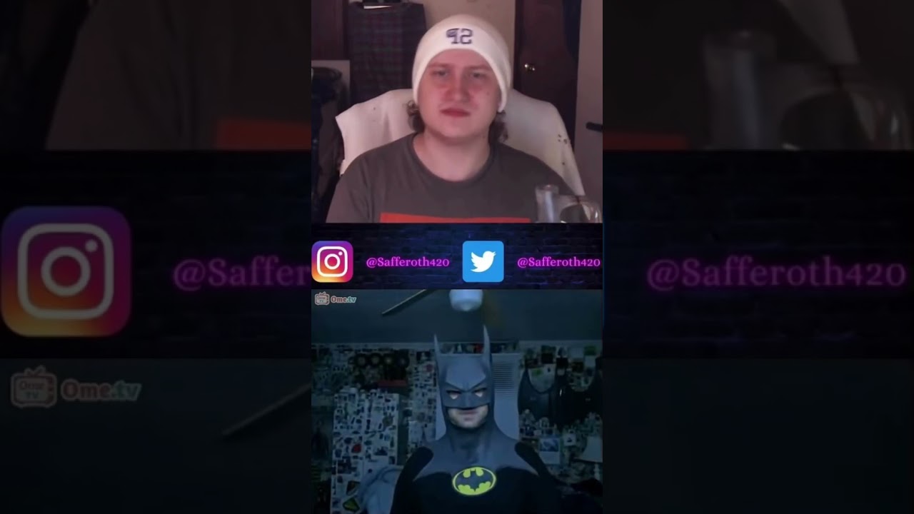 I met Batman #shorts