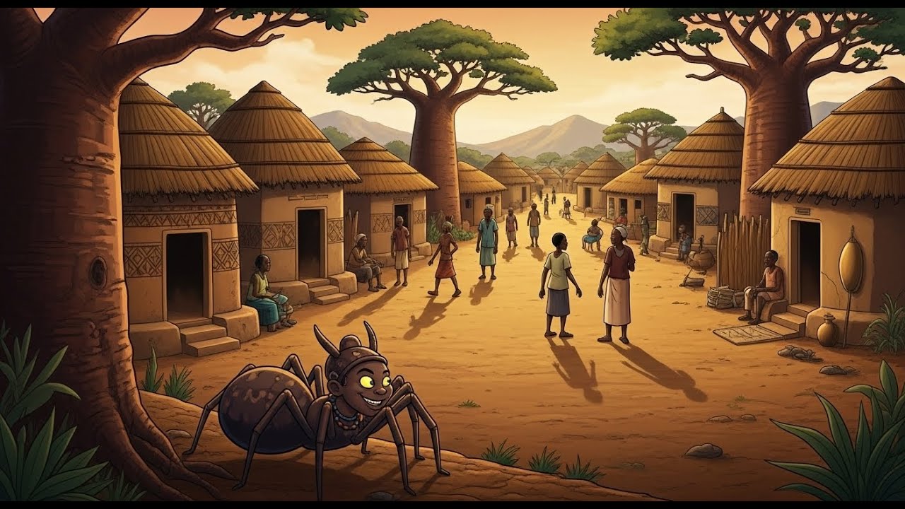 TATSUNIYA | STORY — Gizo Da Kura | Amana  (Hausa Moral Story)