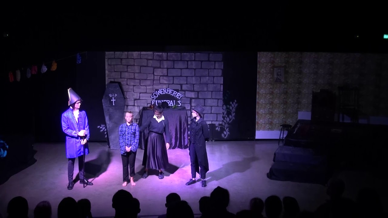 Oliver Twist: The Musical! Part One