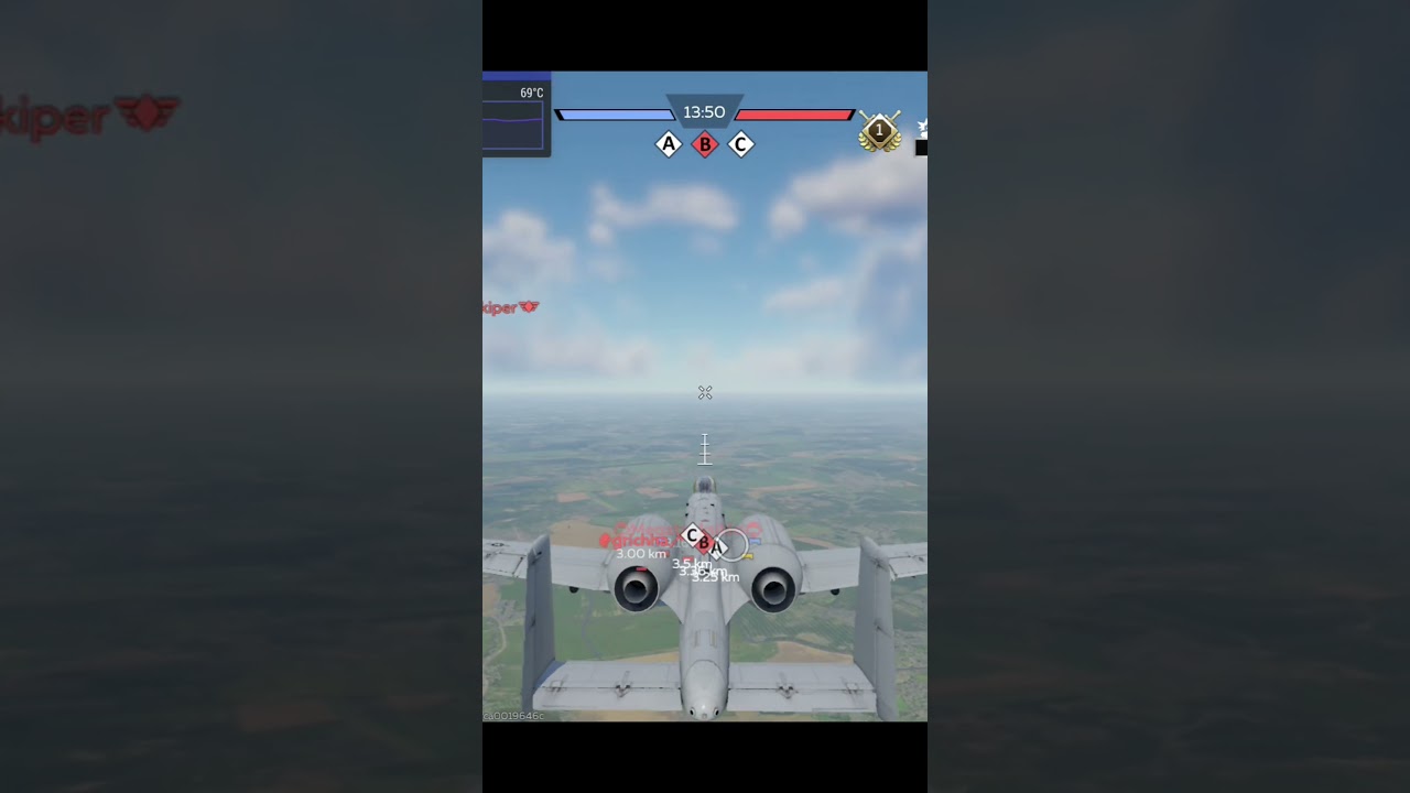 War Thunder Mobile - That ATGM RAT on the Hill Didn't See BRRRRRT Coming & MSC Vs MBTs