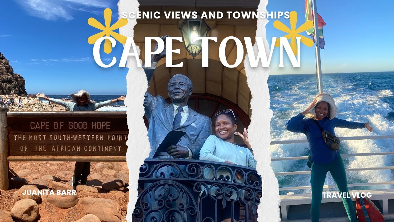 Cape Town: Scenic Views and Townships