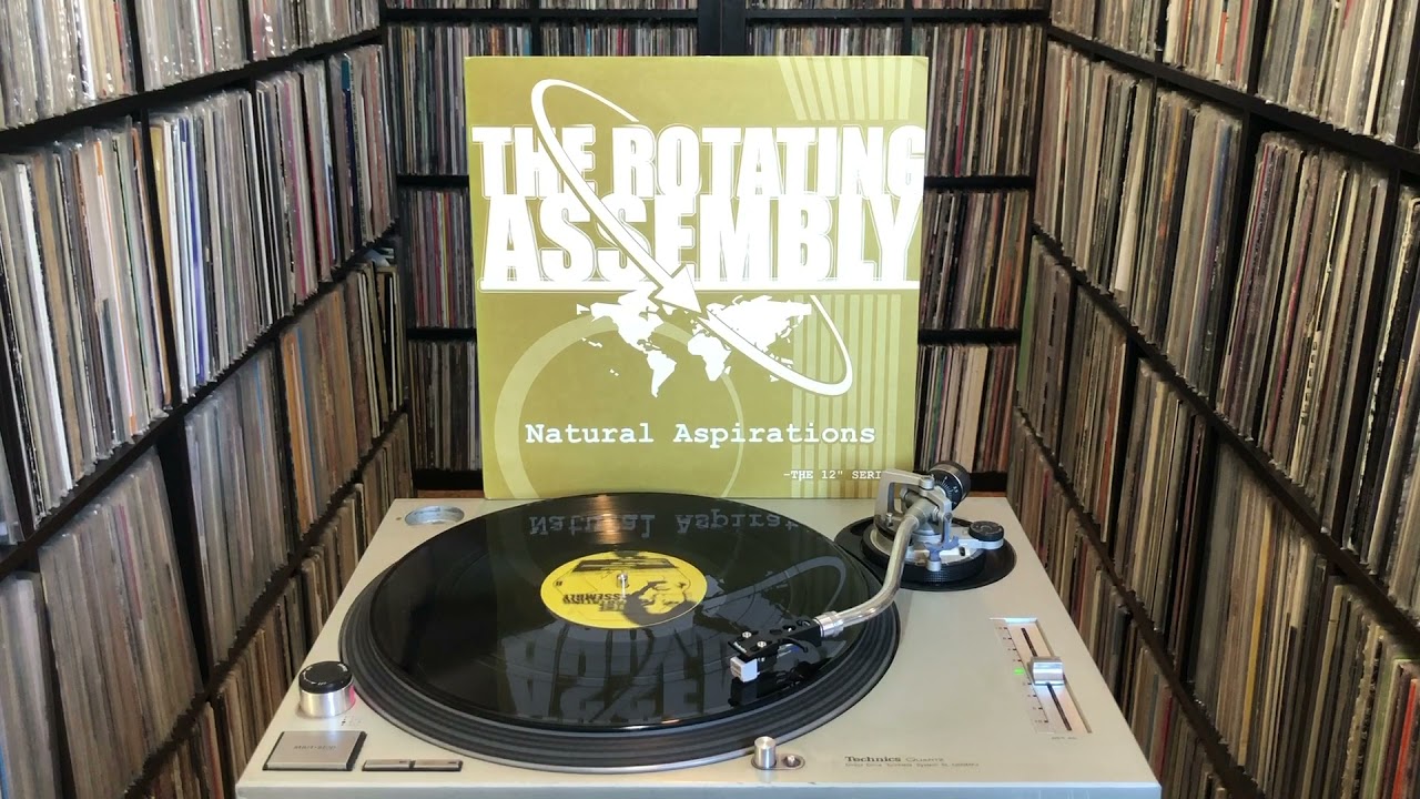 The Rotating Assembly 