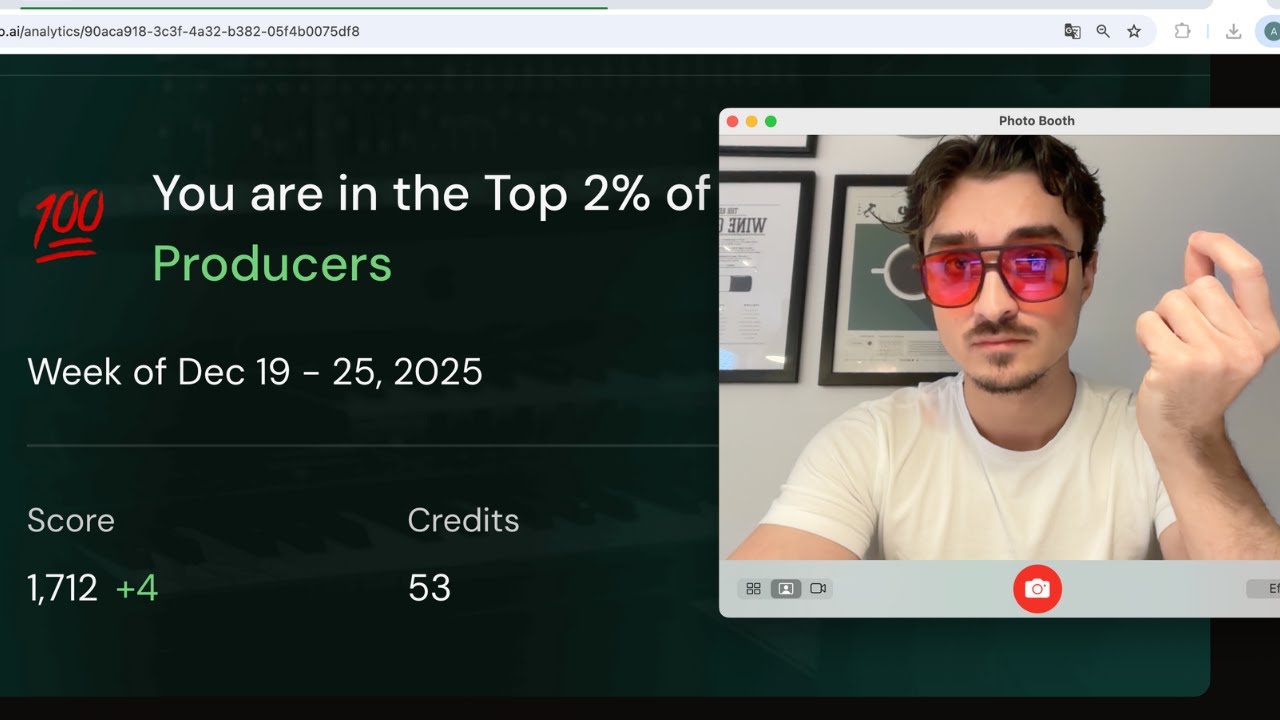 How to beat 99% of proucers in 2026 (without luck)