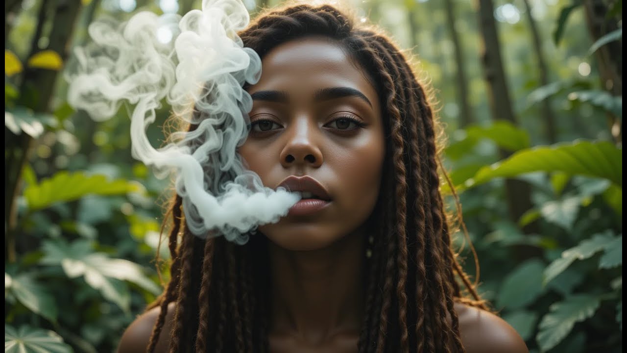 Echoes in the Smoke: Deep Dub for Soulful Meditations 💨🔊