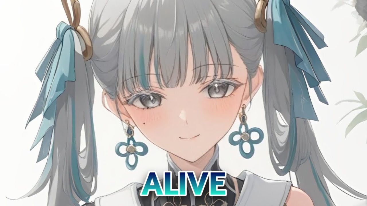 Nightcore - Alive | Lyrics (Jim Yosef)