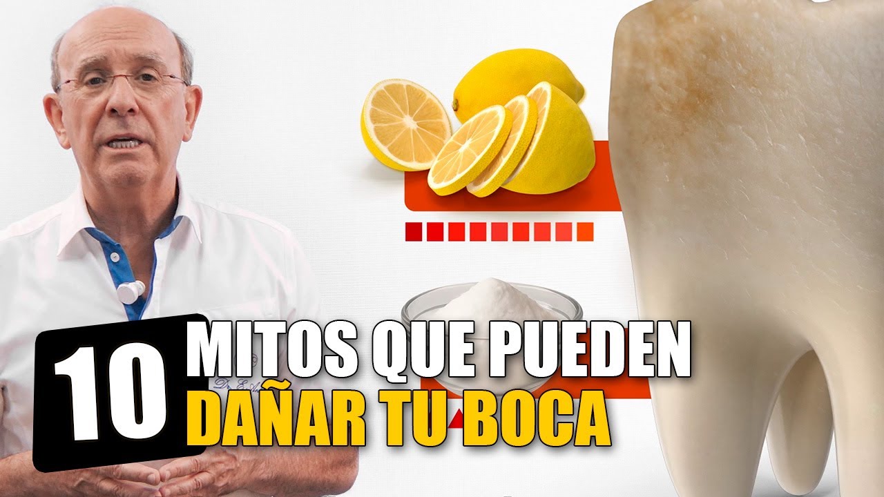 ¿Verdadero o falso? Desmontando los mitos de la salud oral