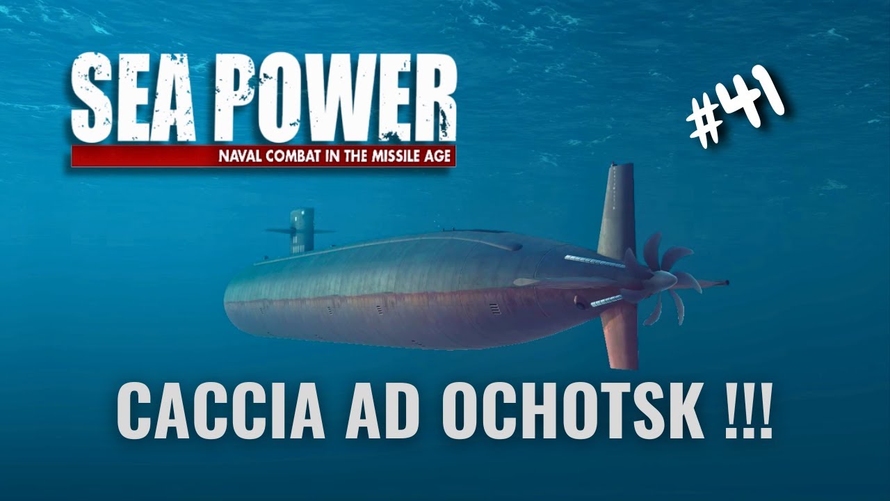 Sea Power - Stretto di Soya 1° marzo 1990 !!!  - Gameplay ITA #41