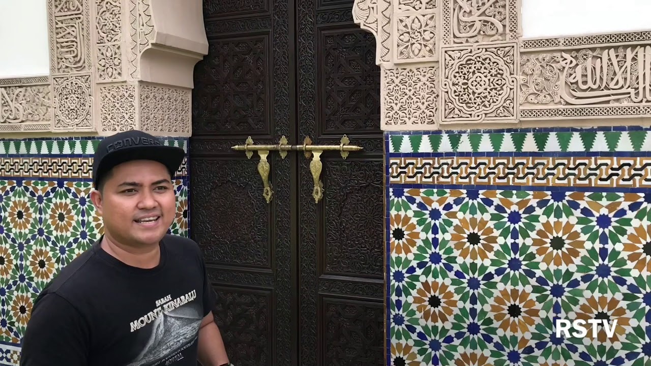 Astaka Morocco Putrajaya