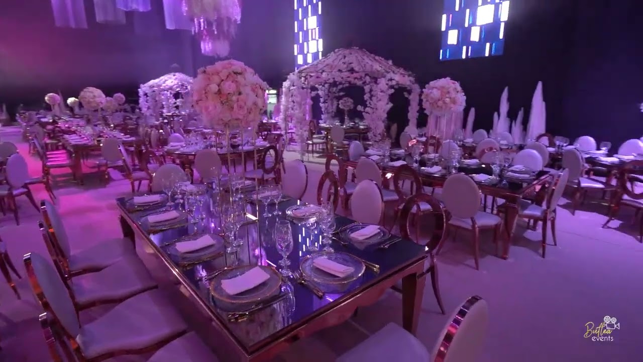 Nunta de 800 de persoane Lebanesse Wedding Project. Buftea Events,Studiourile Buftea.